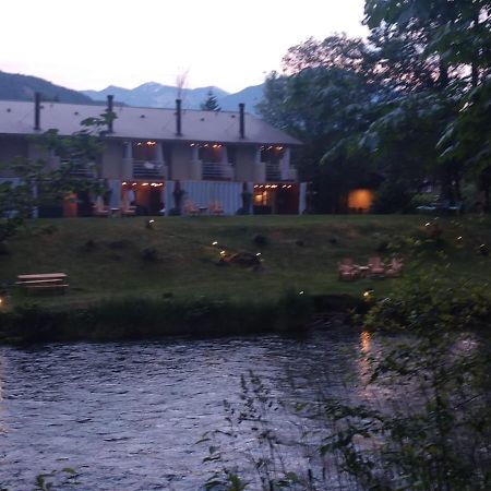 Moon River Suites #1 North Bend Luaran gambar