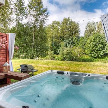 Moon River Suites #1 North Bend Luaran gambar
