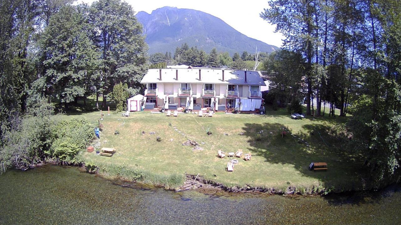 Moon River Suites #1 North Bend Luaran gambar