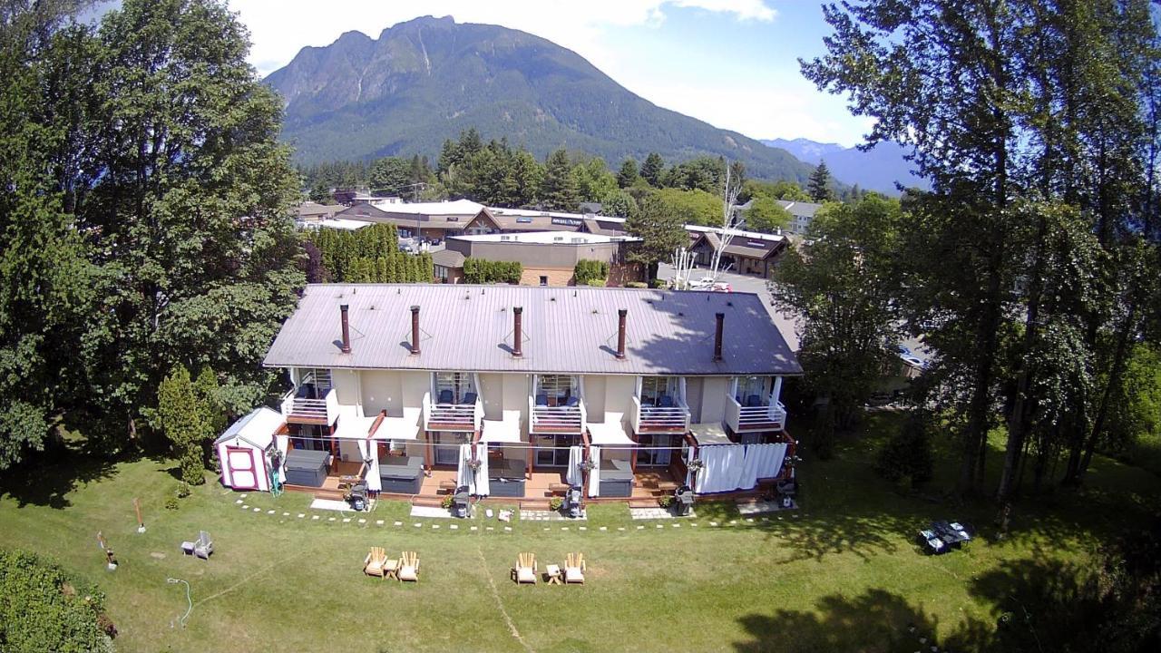 Moon River Suites #1 North Bend Luaran gambar
