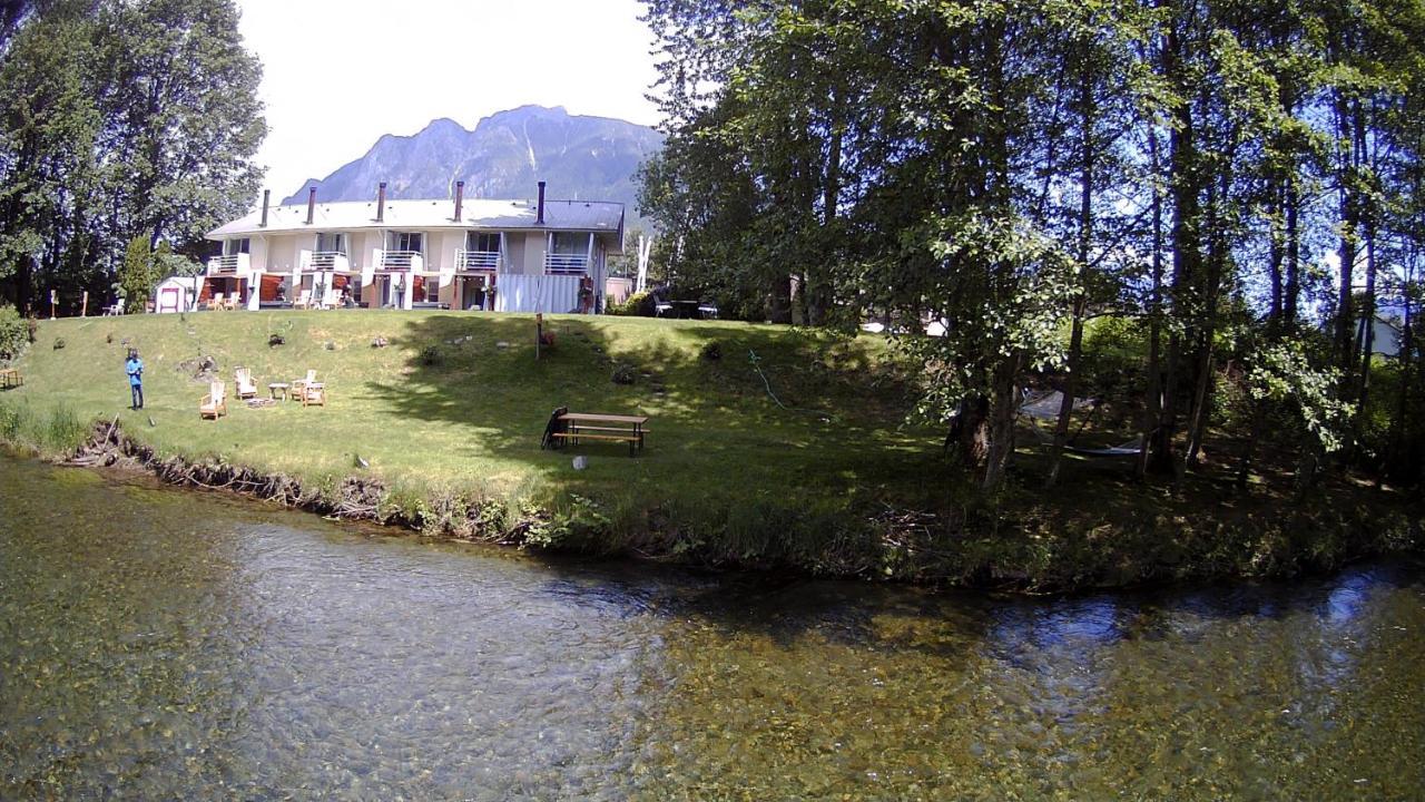 Moon River Suites #1 North Bend Luaran gambar