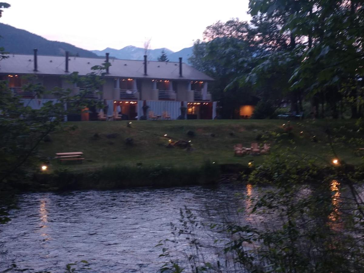 Moon River Suites #1 North Bend Luaran gambar