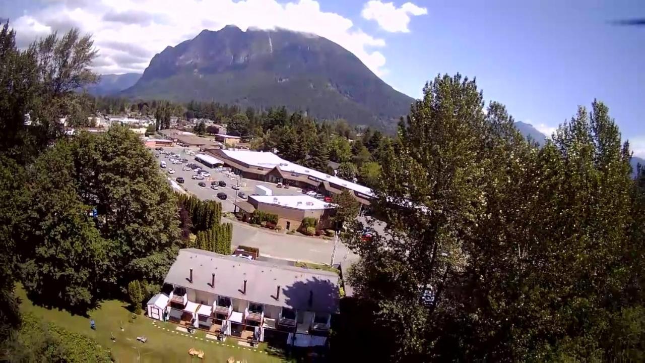 Moon River Suites #1 North Bend Luaran gambar