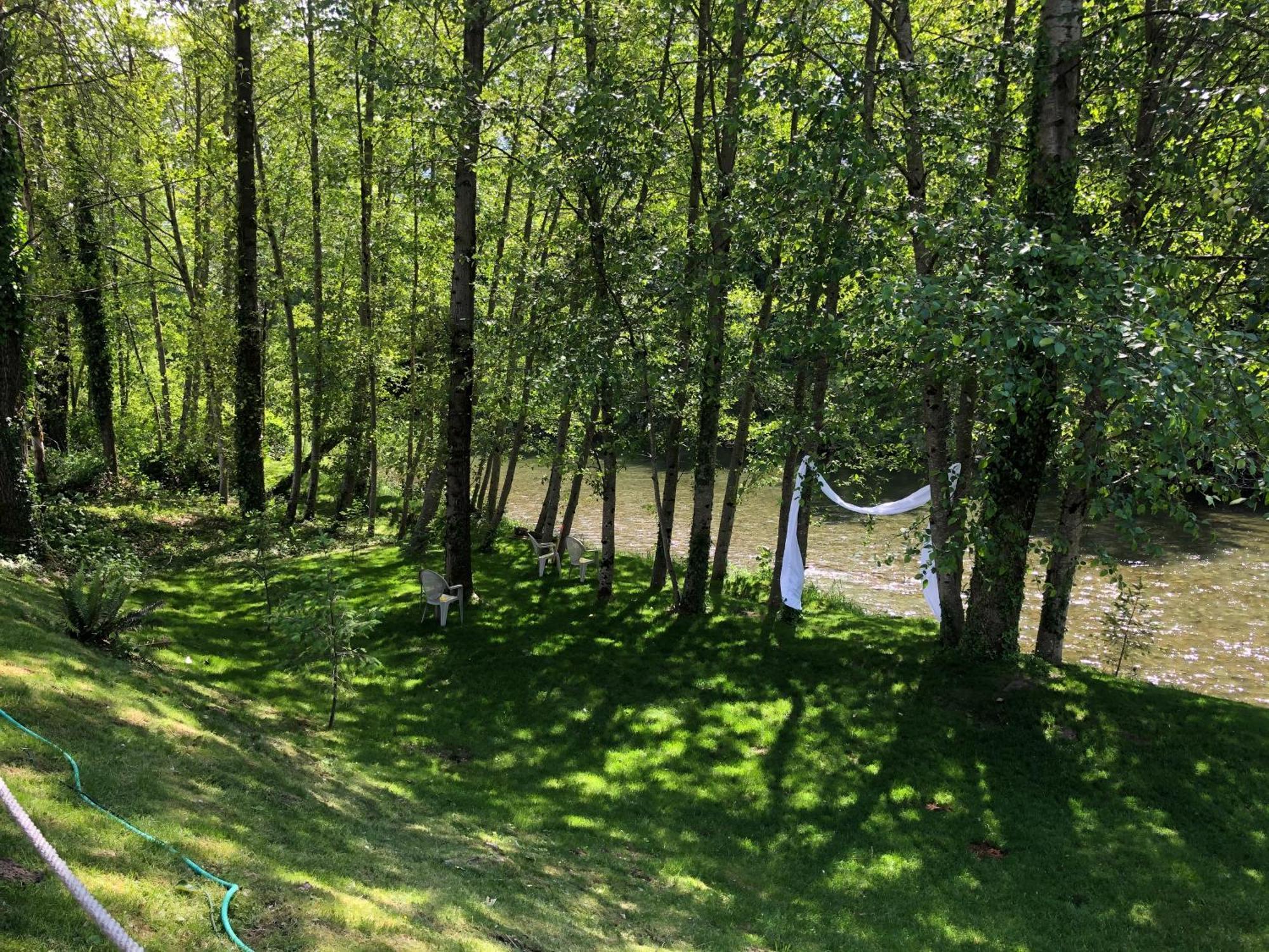 Moon River Suites #1 North Bend Luaran gambar