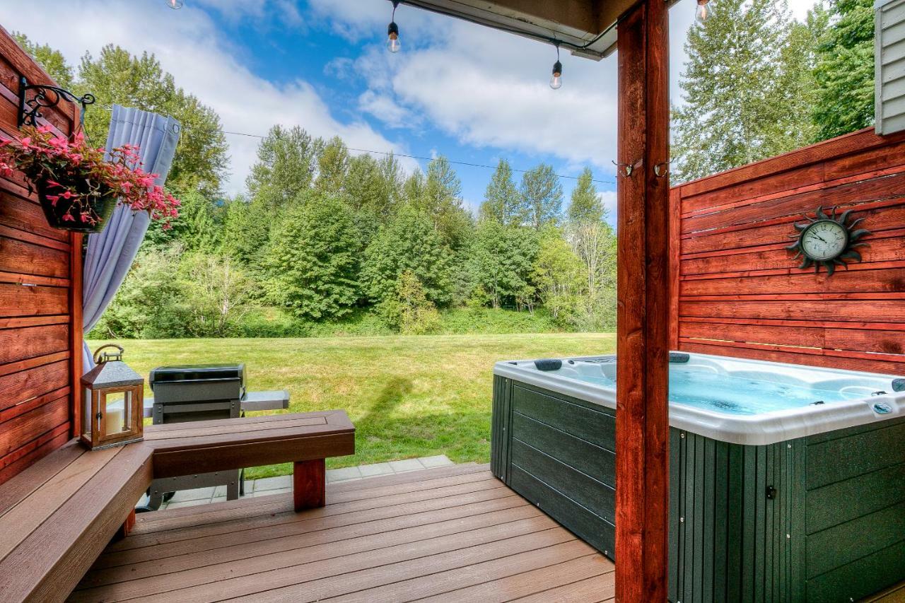 Moon River Suites #1 North Bend Luaran gambar
