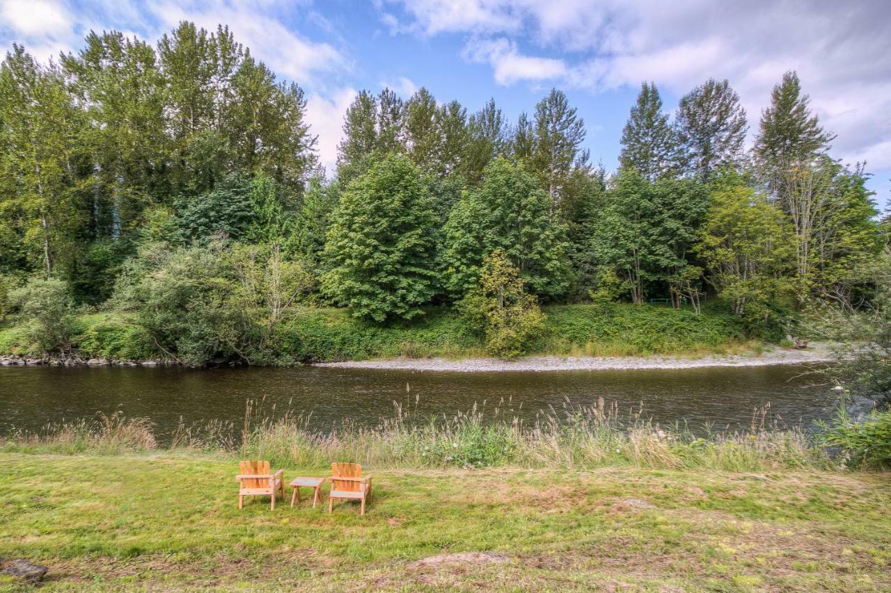 Moon River Suites #1 North Bend Luaran gambar