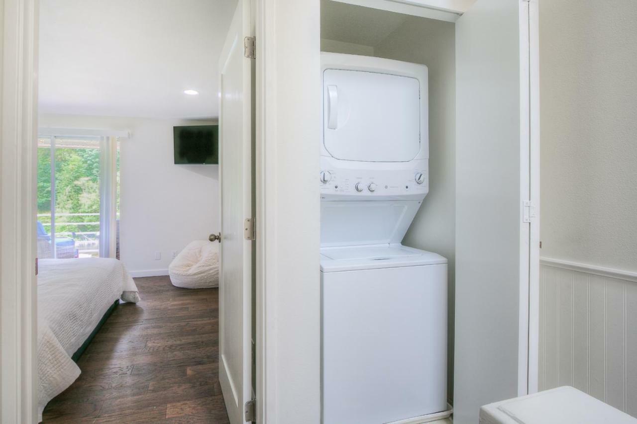 Moon River Suites #1 North Bend Luaran gambar
