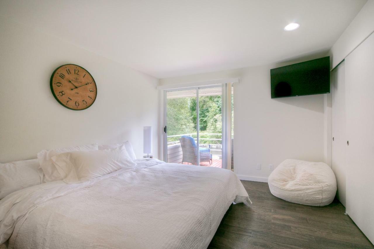Moon River Suites #1 North Bend Luaran gambar