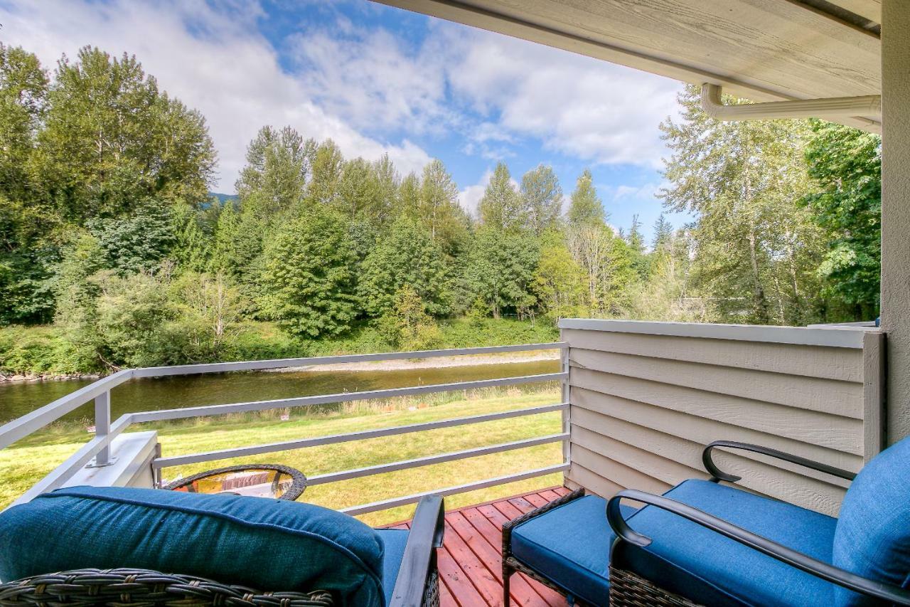 Moon River Suites #1 North Bend Luaran gambar