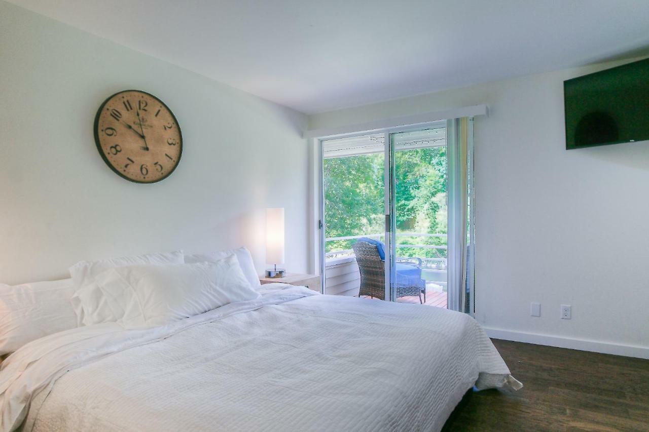 Moon River Suites #1 North Bend Luaran gambar