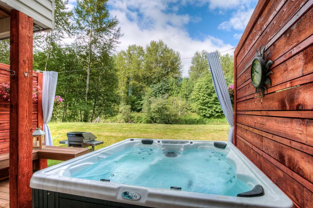 Moon River Suites #1 North Bend Luaran gambar