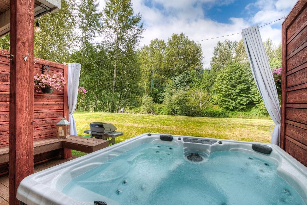 Moon River Suites #1 North Bend Luaran gambar