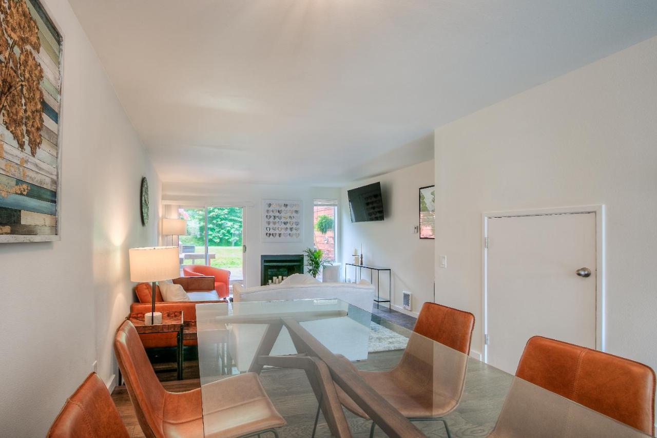 Moon River Suites #1 North Bend Luaran gambar