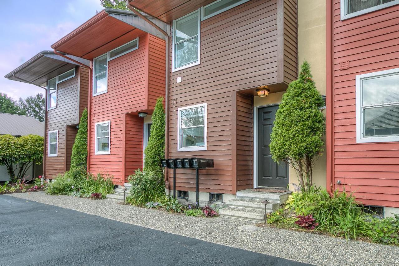 Moon River Suites #1 North Bend Luaran gambar