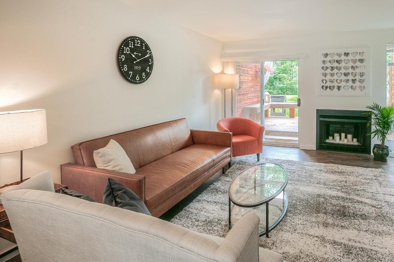 Moon River Suites #1 North Bend Luaran gambar